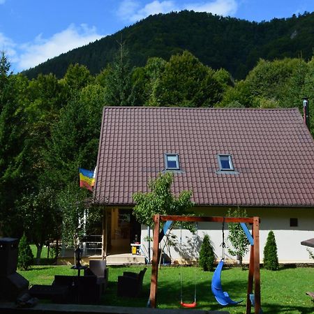 Hotel Casa Aris Lepsa Vrancea Exterior foto