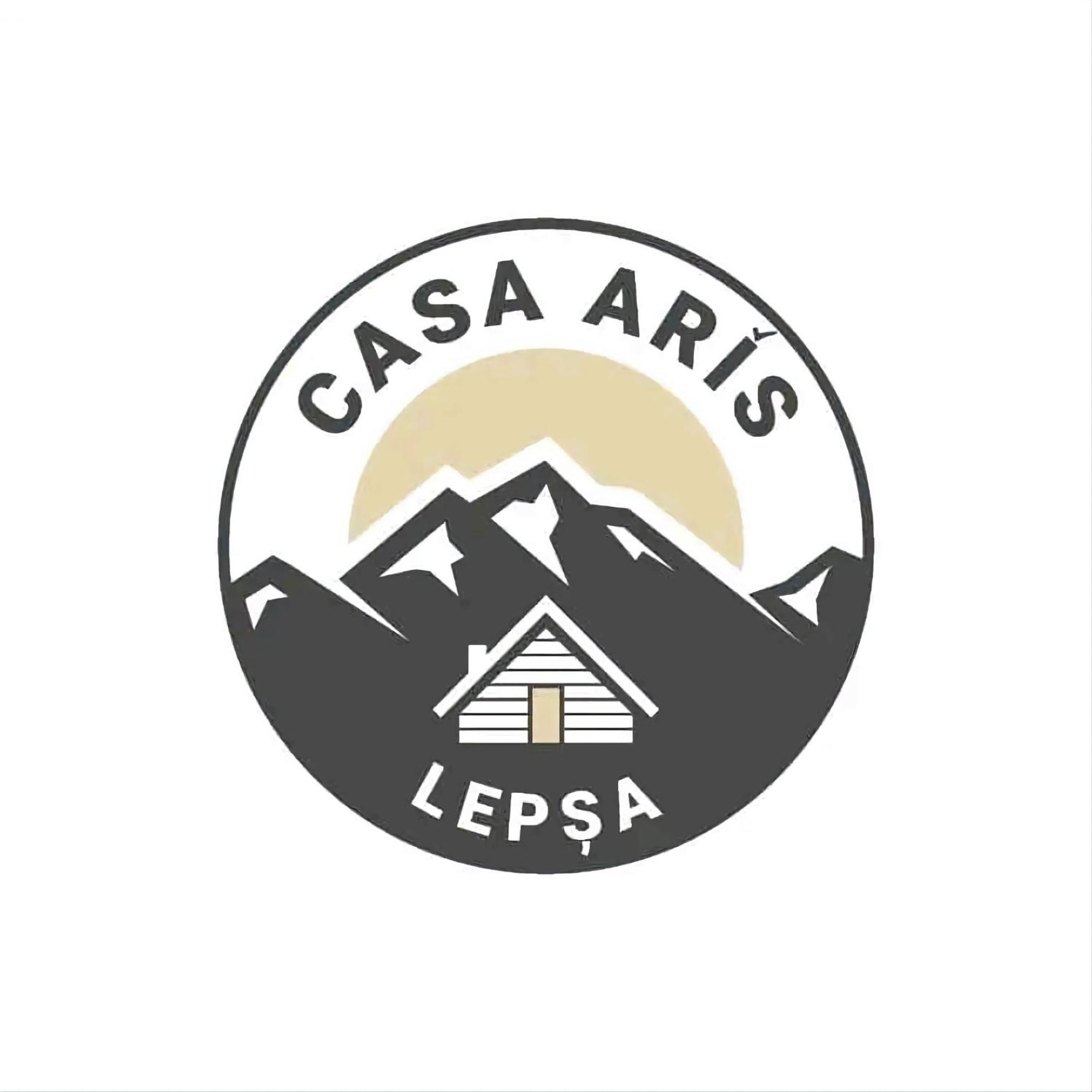 Hotel Casa Aris Lepsa Vrancea Exterior foto